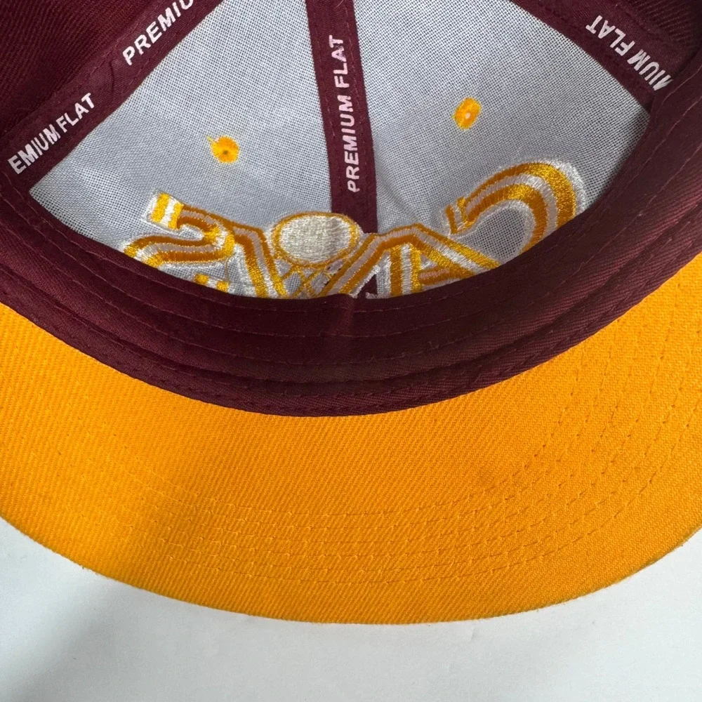 Cleveland Cavs Hat Snapback Basketball Cap Adjustable‎